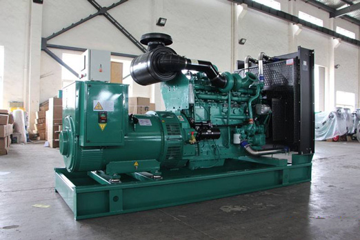 南开乡320kw康明斯柴油发电车出租组图片 南开乡320kw康明斯柴油发电车出租组图片